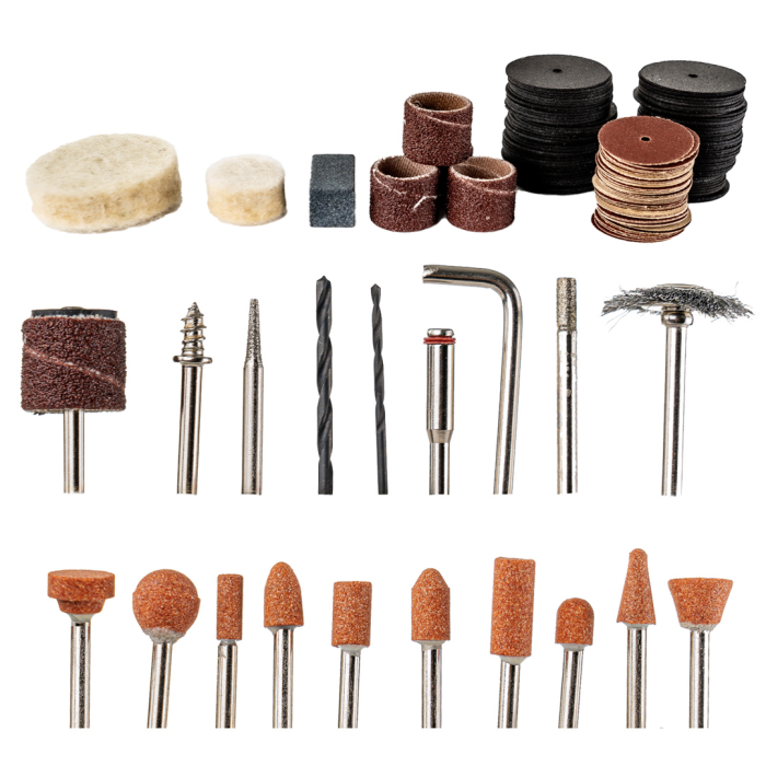 Гравер Шлифовальная машина WUBER шлифмашинка гравировальная с Гибким Валом + насадки 300 шт