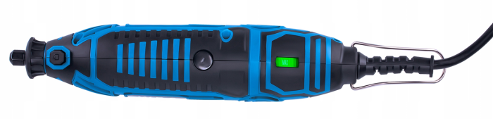 Гравер Шліфувальна машина пряма W.D.S шліфмашинка гравірувальна із Гнучким Валом + насадки 300 шт