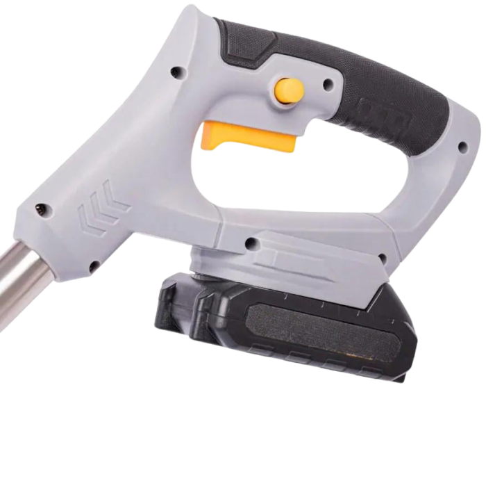 Аккумуляторный триммер BESTEN BE0002869 косилка с углом наклона головки для газона и сорняков с 2 АКБ 36V/5Ah