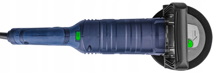 Полірувальна машинка для кузова автомобіля Wuber 2310 Вт для полірування з регулюванням обертів