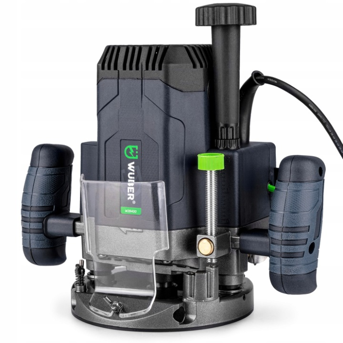 Фрезер сетевой электрический сетевой WUBER с регулировкой оборотов 16000-30000 об/мин мощностью 2035 Вт.