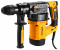 Сетевой перфоратор ударный бочковый DEKO (1155 Вт 4.5 Дж) с патроном SDS Plus в кейсе набор зубил