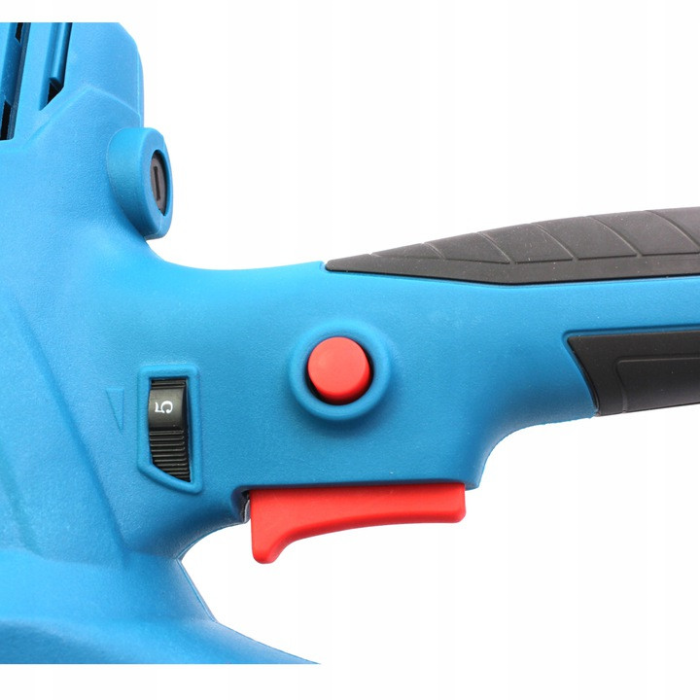 Шліфувальна машинка для стін та стелі Black багатофункціональна для шліфування із пилозбірником