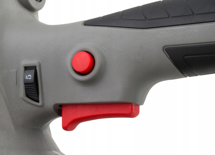 Шліфувальна машинка для гіпсокартону Majster Polska багатофункціональна для шліфування із пилозбірником